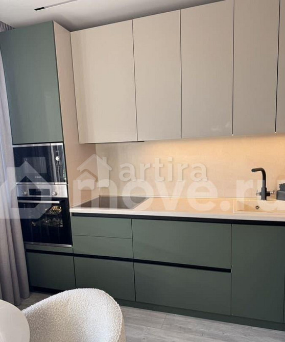 1-комн. квартира, 38 м2, 5/17 эт. Москва - изображение 3