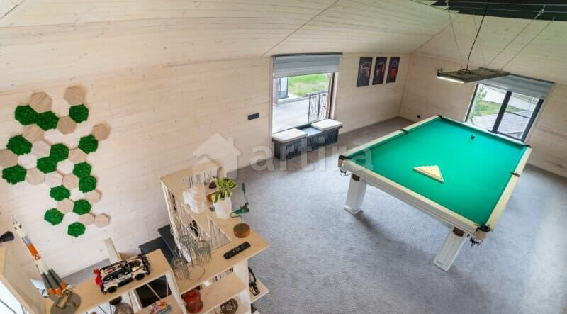 Коттедж, 125 м2 Бронницы - изображение 16