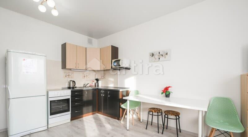 1-комн. квартира, 30 м2, 10/13 эт. Новосибирск - изображение 6