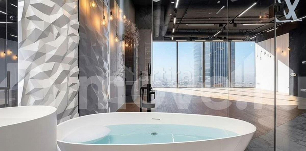 Студия, 65 м2, 72/95 эт. Москва - изображение 6