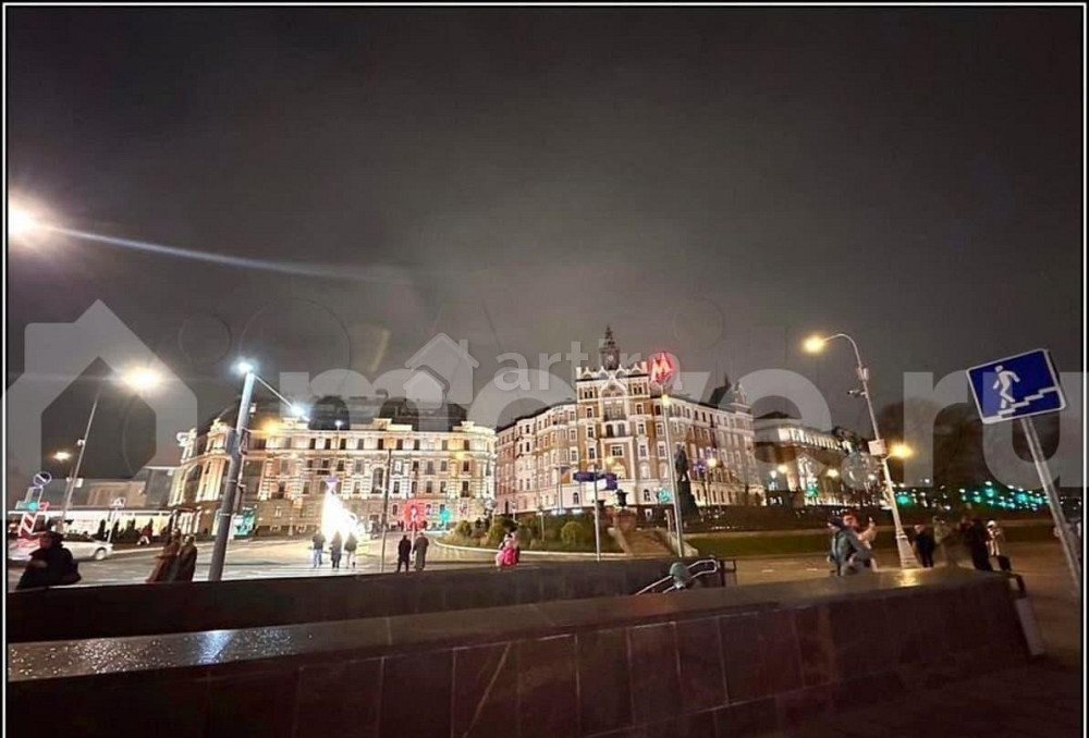 Студия, 10.9 м2, 1/4 эт. Москва - изображение 6