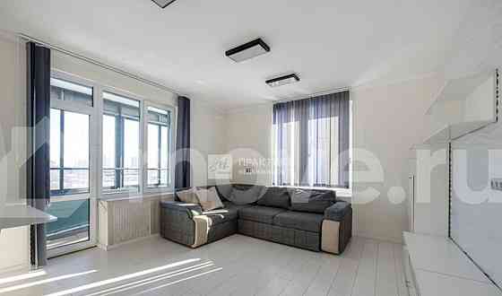 2-комн. квартира, 53.5 м2, 6/17 эт. Москва