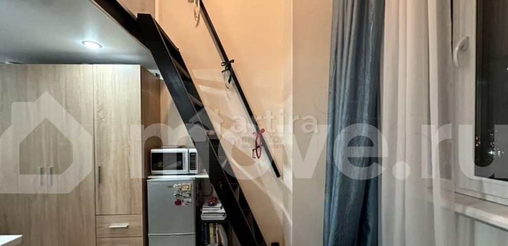 Студия, 11.5 м2, 3/5 эт. Москва - изображение 5