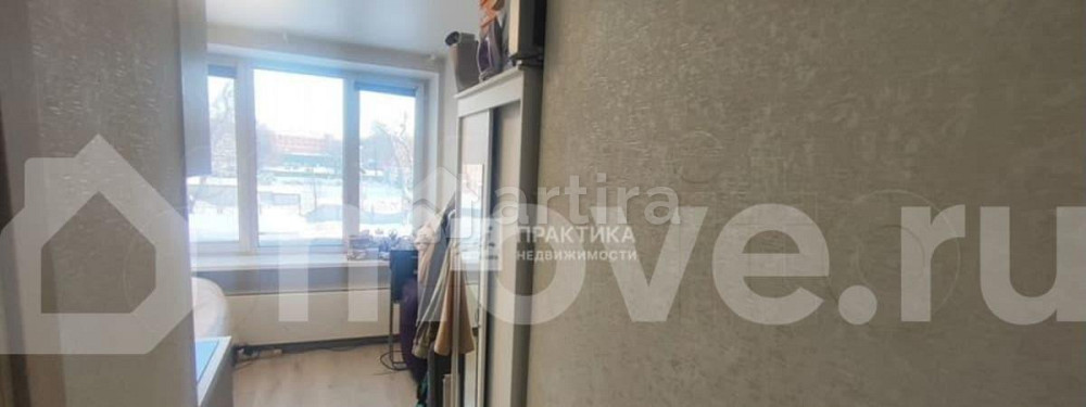 Студия, 14 м2, 3/5 эт. Москва - изображение 4