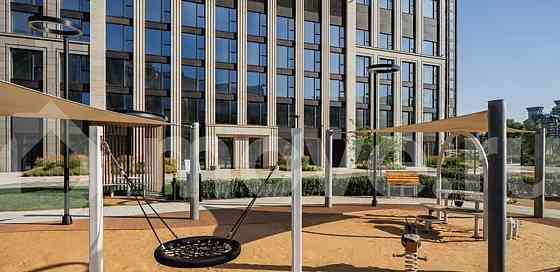 4-комн. пентхаус, 110.7 м2, 25/52 эт. Москва