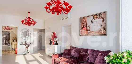 5-комн. квартира, 250 м2, 2/17 эт. Москва