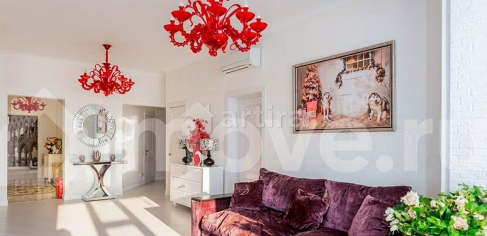 5-комн. квартира, 250 м2, 2/17 эт. Москва - изображение 3