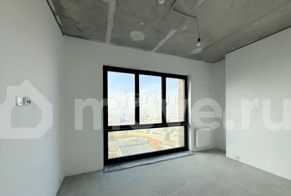 Студия, 29 м2, 18/28 эт. Москва - изображение 1