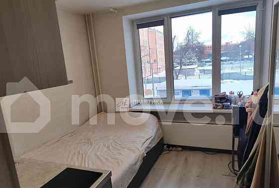 Студия, 14 м2, 3/5 эт. Москва