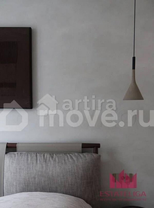 4-комн. апарт-ы, 162 м2, 9/21 эт. Москва - изображение 7