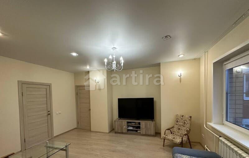 2-комн. квартира, 60 м2, 10/17 эт. Москва - изображение 7