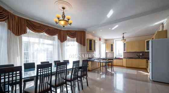 Коттедж, 600 м2 Звенигород