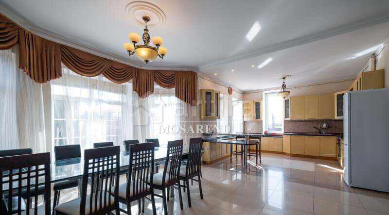 Коттедж, 600 м2 Звенигород - изображение 5