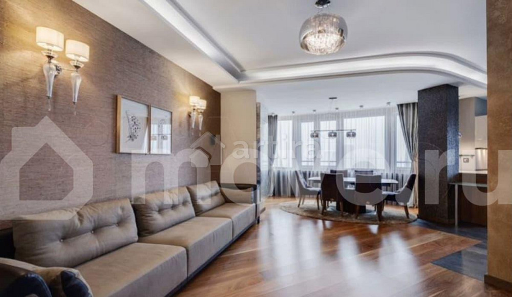 5-комн. квартира, 183 м2, 14/32 эт. Москва - изображение 6