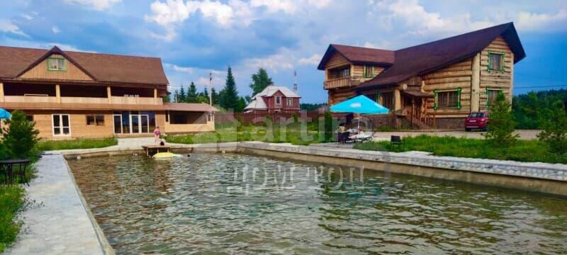 Коттедж, 2000 м2 Одинцово - изображение 3