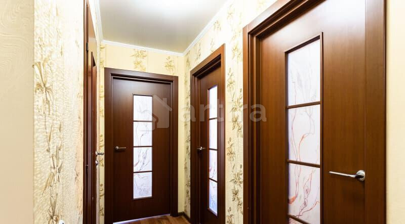 3-комн. квартира, 67 м2, 3/17 эт. Тюмень - изображение 19