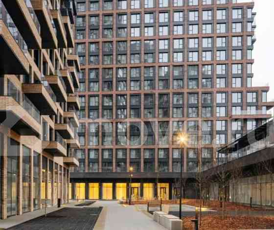 3-комн. квартира, 104 м2, 9/25 эт. Москва