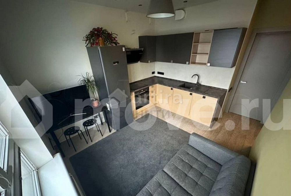 1-комн. квартира, 40.4 м2, 22/22 эт. Москва - изображение 5