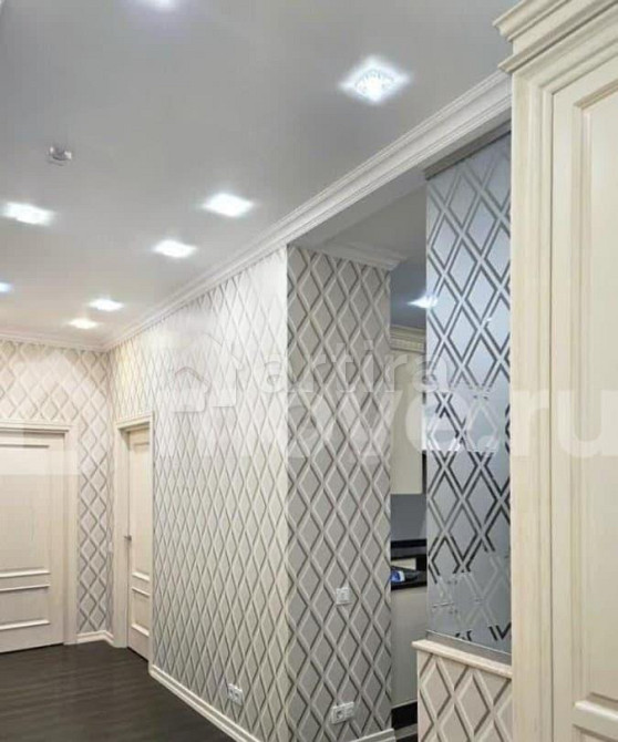 3-комн. квартира, 90.3 м2, 17/23 эт. Москва - изображение 3