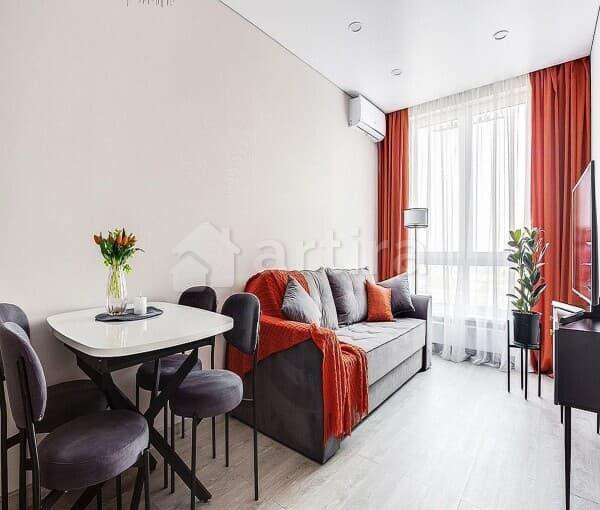 2-комн. квартира, 64 м2, 5/9 эт. Самара - изображение 2