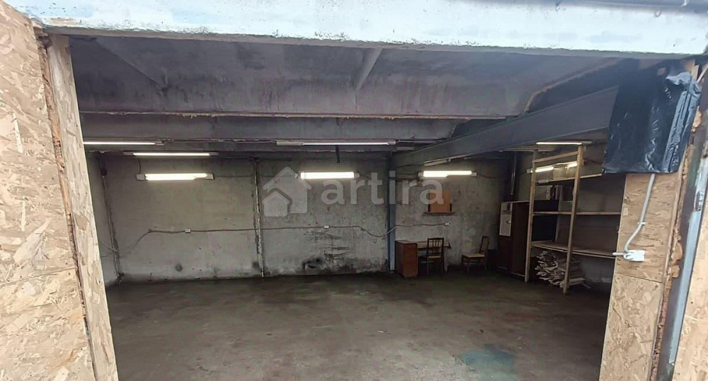 Гараж, 30 м2 Санкт-Петербург - изображение 7