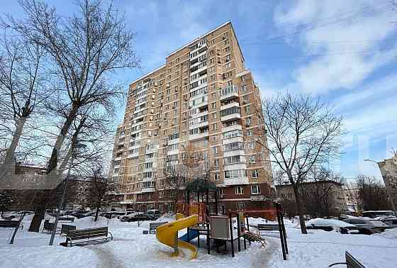 3-комн. квартира, 97.3 м2, 7/17 эт. Москва