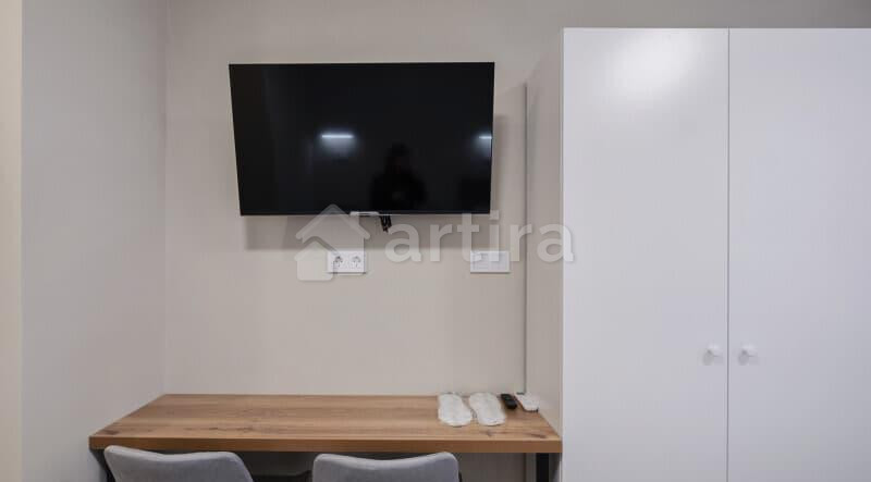 Студия, 20 м2, 1/5 эт. Подольск - изображение 4