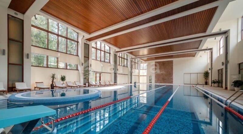 Коттедж, 550 м2 Одинцово - изображение 15