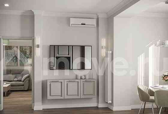 5-комн. квартира, 258.9 м2, 5/8 эт. Москва