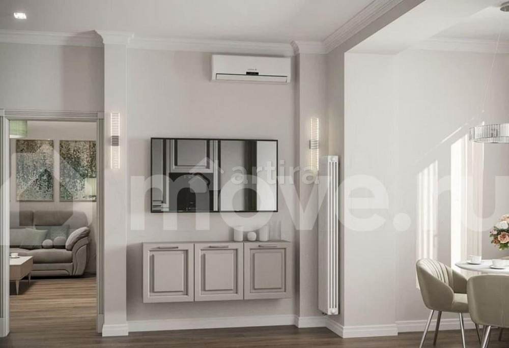 5-комн. квартира, 258.9 м2, 5/8 эт. Москва - изображение 2