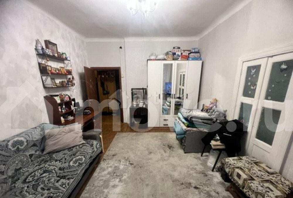 4-комн. квартира, 84 м2, 2/5 эт. Москва - изображение 3