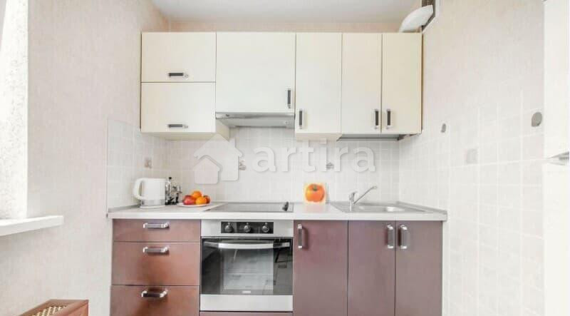 1-комн. квартира, 40 м2, 5/9 эт. Екатеринбург - изображение 3