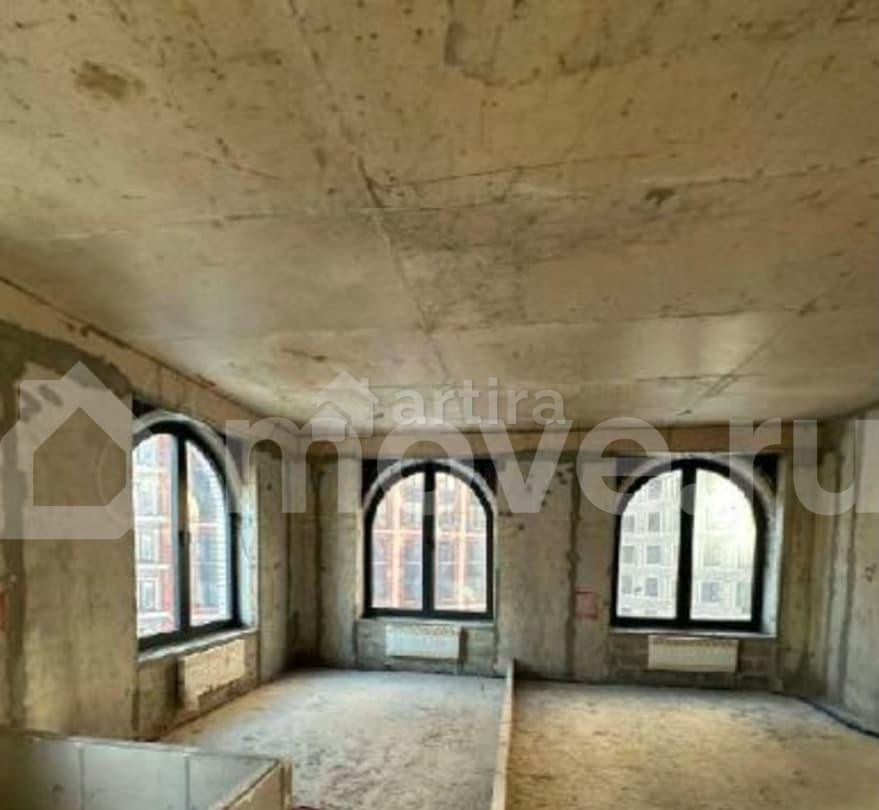 3-комн. квартира, 95.1 м2, 7/19 эт. Москва - изображение 6