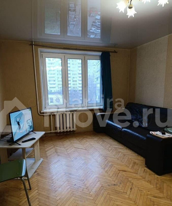 1-комн. квартира, 34 м2, 6/12 эт. Москва - изображение 3