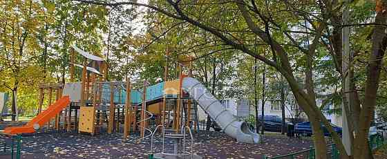 1-комн. квартира, 37.8 м2, 5/17 эт. Москва