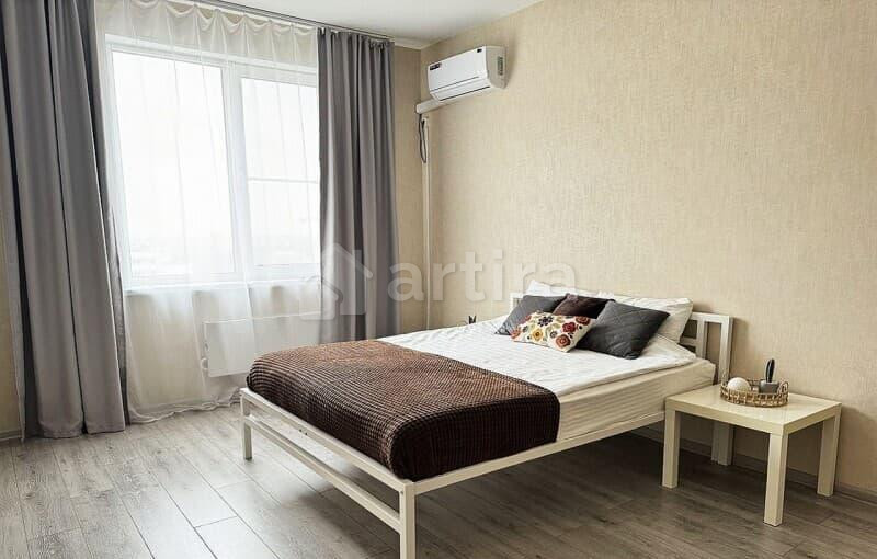 1-комн. квартира, 39 м2, 3/6 эт. Самара - изображение 3