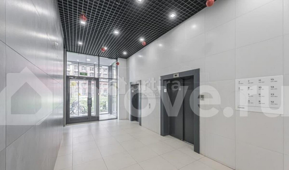 Студия, 19.7 м2, 7/25 эт. Москва - изображение 3