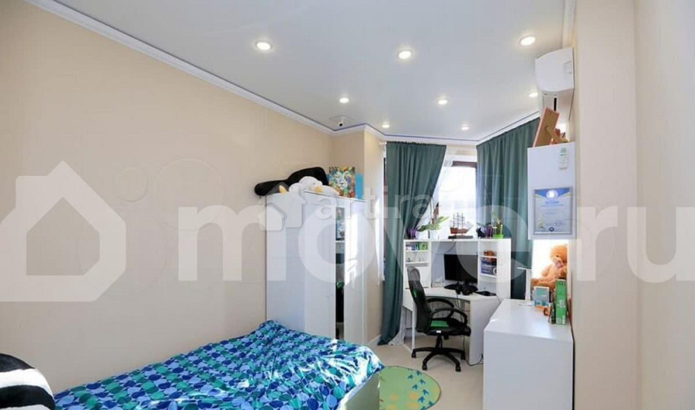 5-комн. квартира, 140 м2, 15/16 эт. Москва - изображение 5