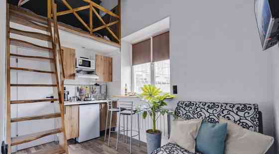 1-комн. апарт-ы, 12 м2, 1/1 эт. Подольск