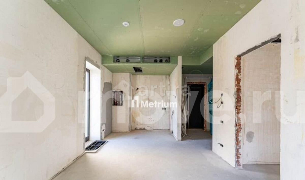 1-комн. апарт-ы, 44.5 м2, 3/5 эт. Москва - изображение 2