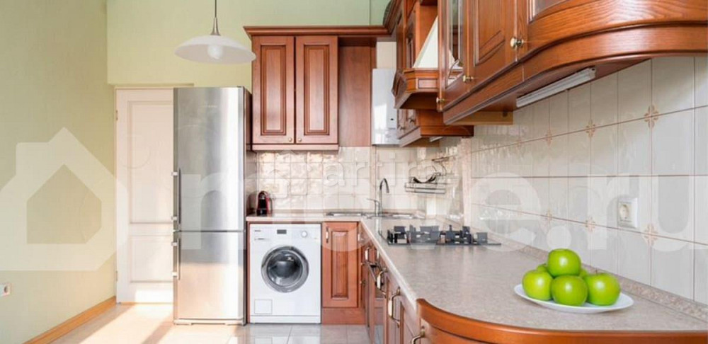 5-комн. квартира, 217 м2, 6/8 эт. Москва - изображение 3