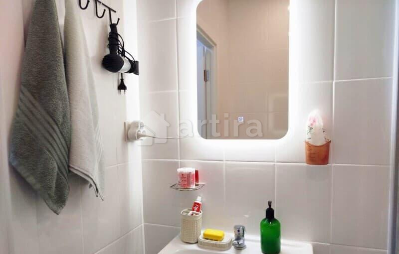 Студия, 30 м2, 5/17 эт. Домодедово - изображение 4