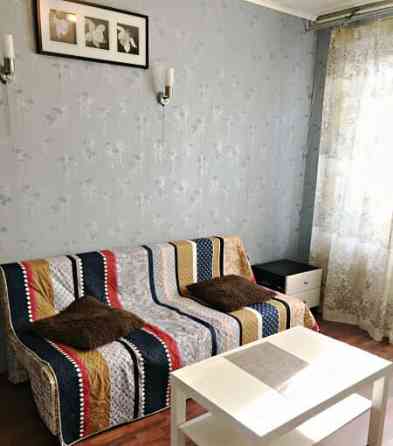 1-комн. квартира, 35 м2, 2/5 эт. Москва