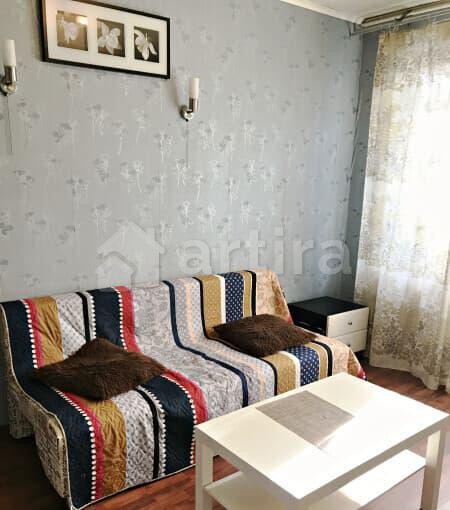 1-комн. квартира, 35 м2, 2/5 эт. Москва - изображение 2