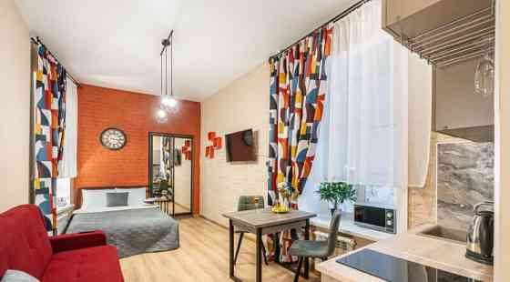 1-комн. квартира, 25 м2, 2/5 эт. Санкт-Петербург