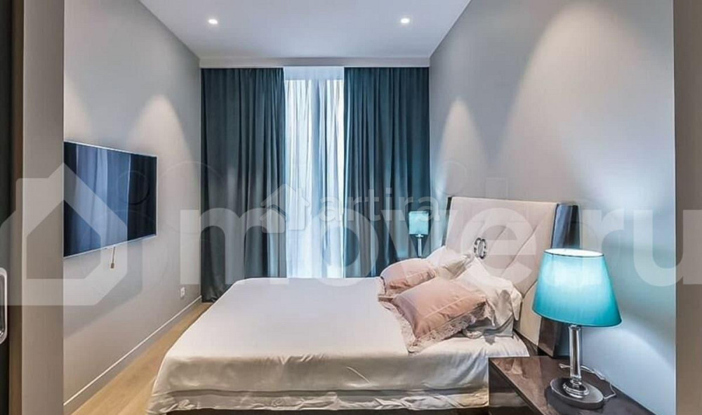 2-комн. апарт-ы, 62.3 м2, 14/78 эт. Москва - изображение 3