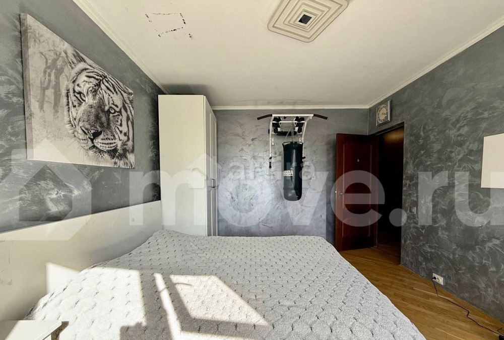 4-комн. квартира, 104 м2, 10/22 эт. Москва - изображение 5