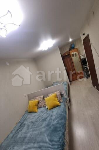 Студия, 30 м2, 3/10 эт. Казань - изображение 9