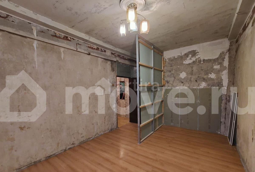 2-комн. квартира, 55 м2, 2/9 эт. Москва - изображение 2