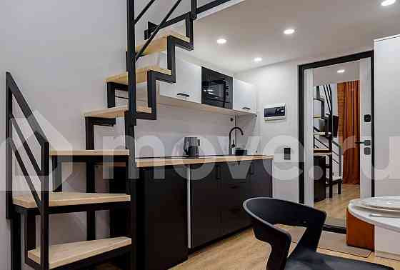 Студия, 17.3 м2, 2/4 эт. Москва